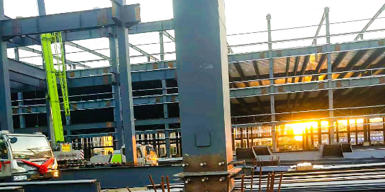 鋼結(jié)構(gòu)廠房每平方米多少錢