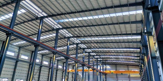 鋼結構工業(yè)廠房與傳統(tǒng)工業(yè)廠房的區(qū)別