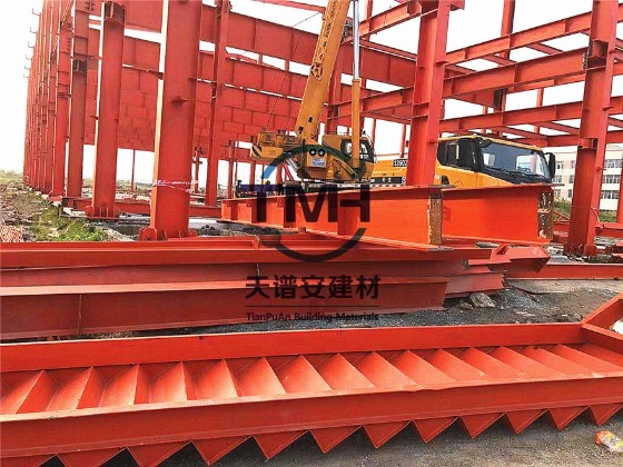 鋼結(jié)構(gòu)工程廠家