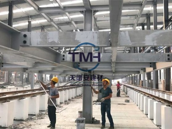 鋼結(jié)構(gòu)平臺(tái)