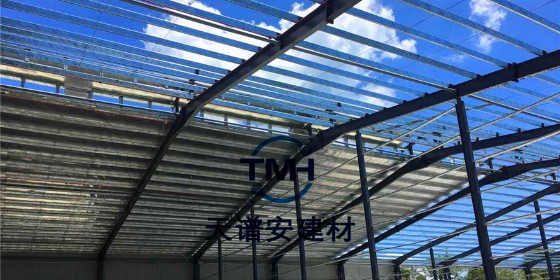 鋼結(jié)構(gòu)廠房