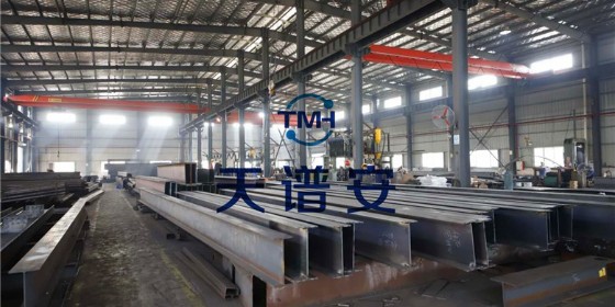 鋼結(jié)構(gòu)加工