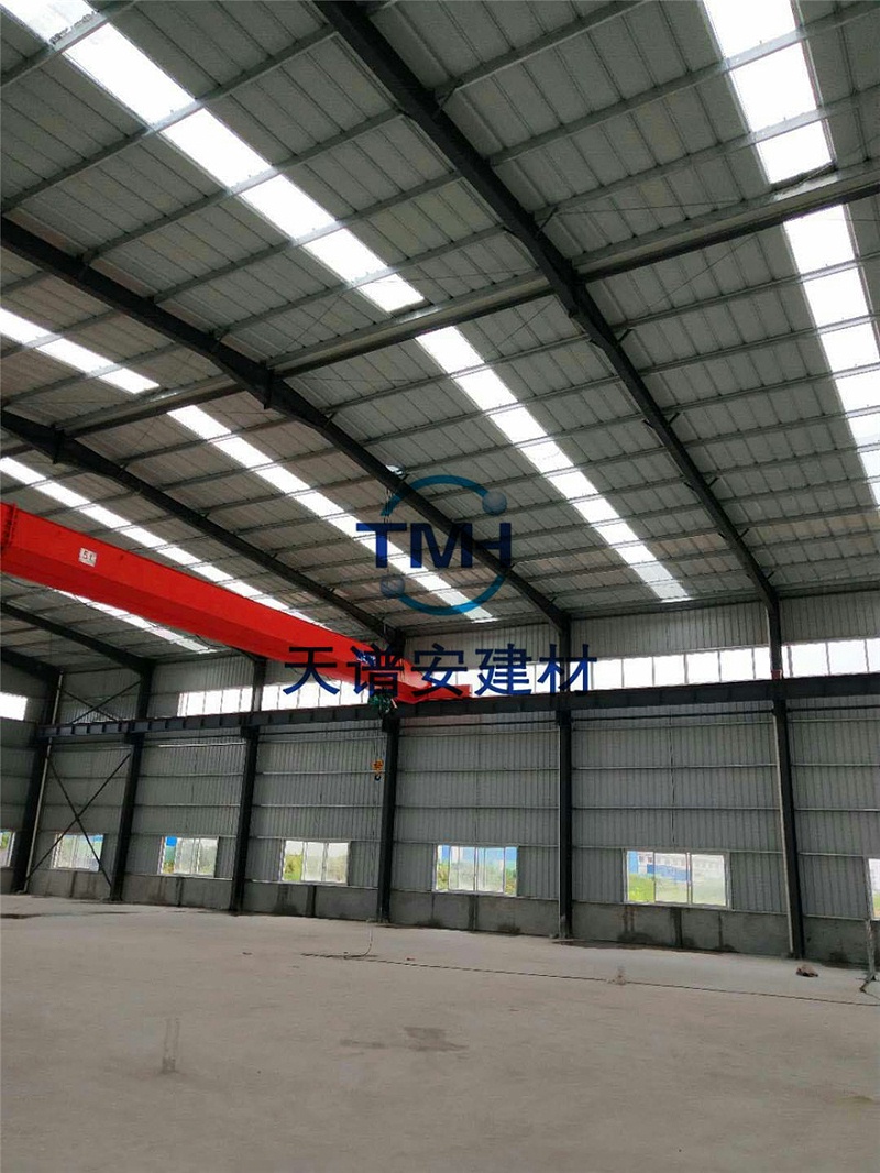 鋼結構廠房預算