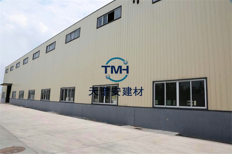 鋼結構廠房預算