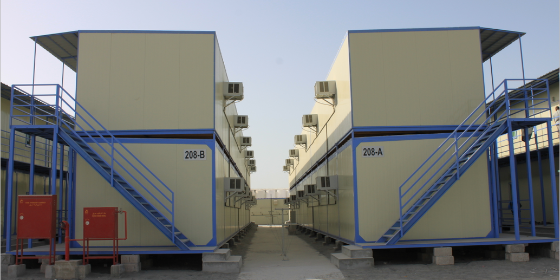 如何做到活動板房的消防安全？