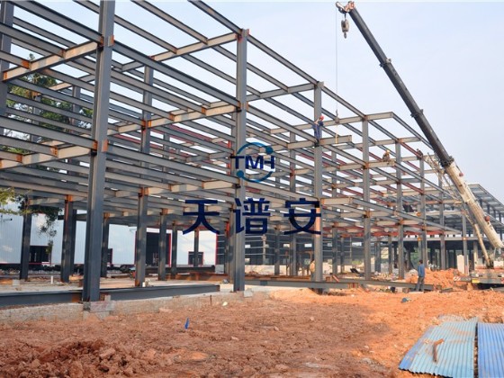 輕鋼結(jié)構(gòu)