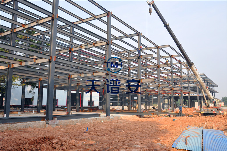 輕鋼結(jié)構(gòu)