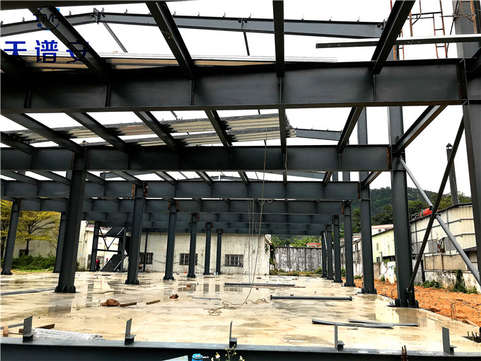 鋼結(jié)構(gòu)閣樓