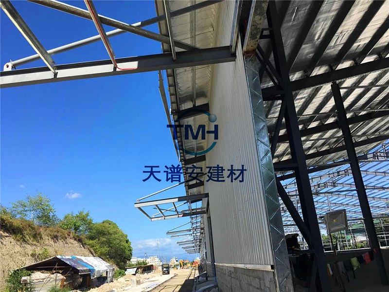 鋼結(jié)構(gòu)廠房報(bào)價(jià)