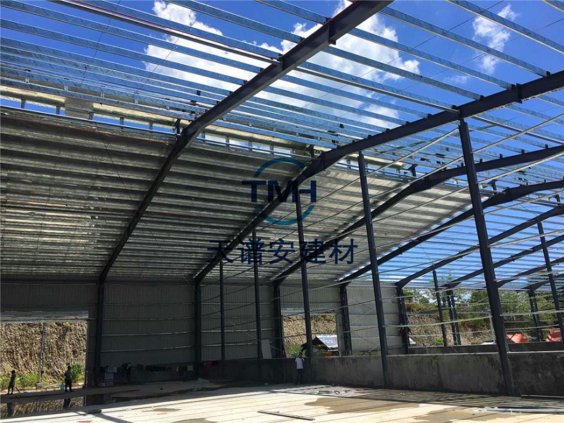 鋼結(jié)構(gòu)廠房造價(jià)