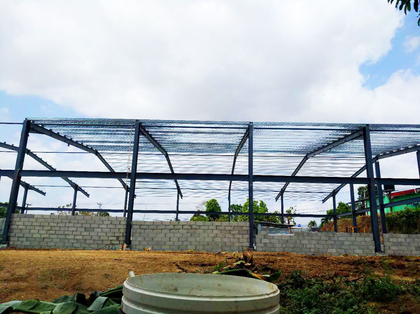 鋼結焊接加工時要注意什么？