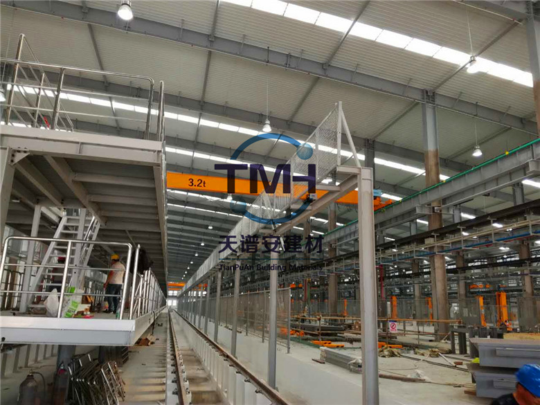 鋼結(jié)構(gòu)平臺(tái)